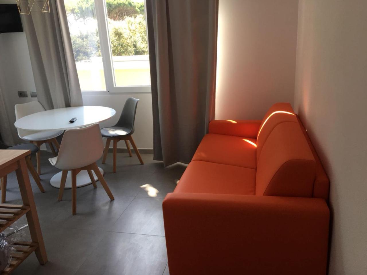 Golden Beach Residence Fregenae Εξωτερικό φωτογραφία