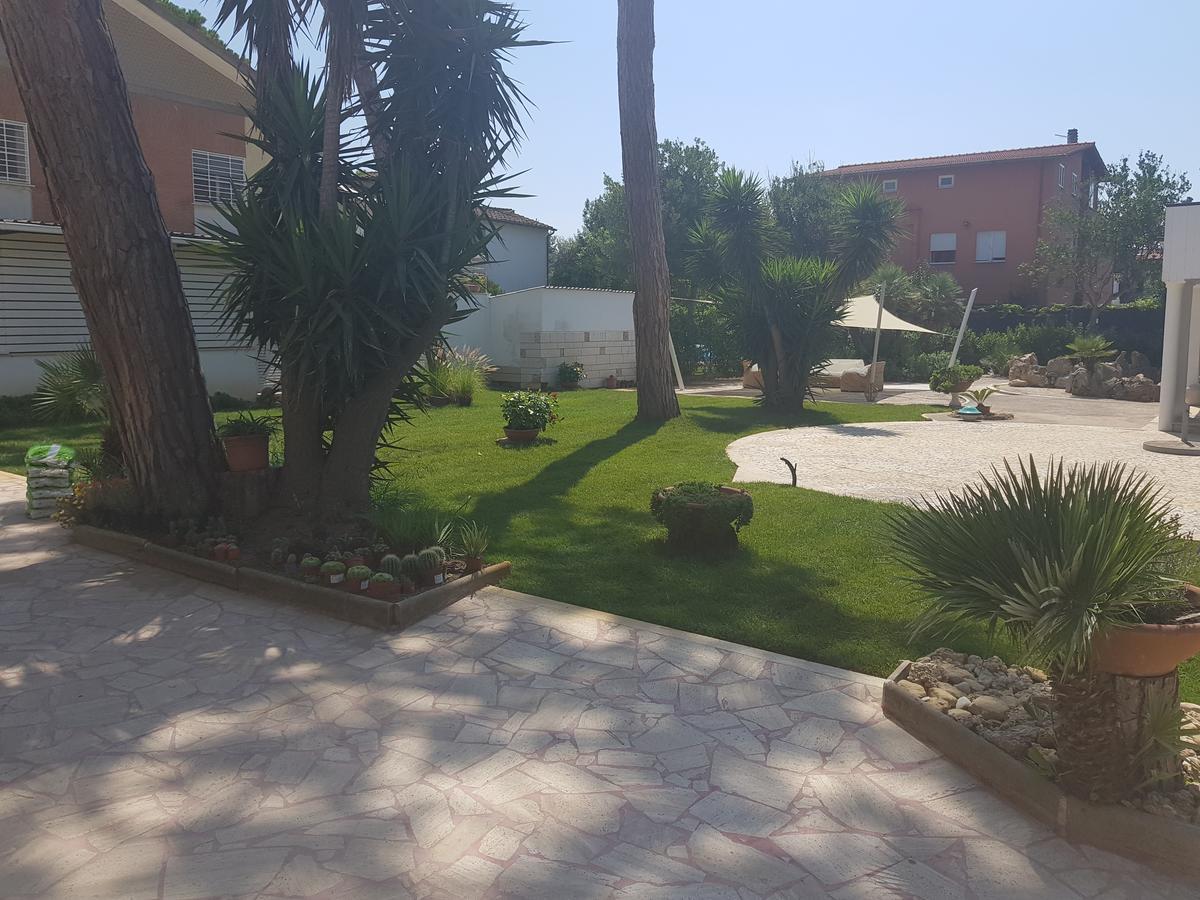 Golden Beach Residence Fregenae Εξωτερικό φωτογραφία